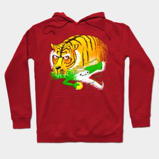 Furio Tigre Hoodie